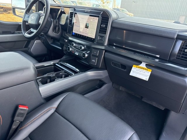 New 2026 Ford F350 Lariat w/ FX4 Off-Road Package image 12
