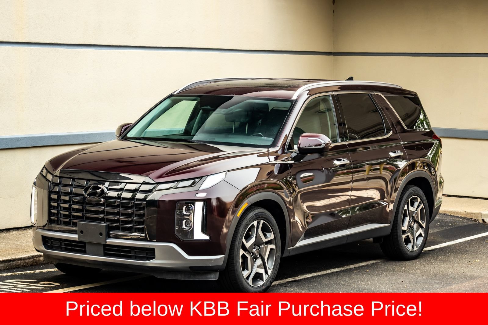 Used 2024 Hyundai Palisade SEL