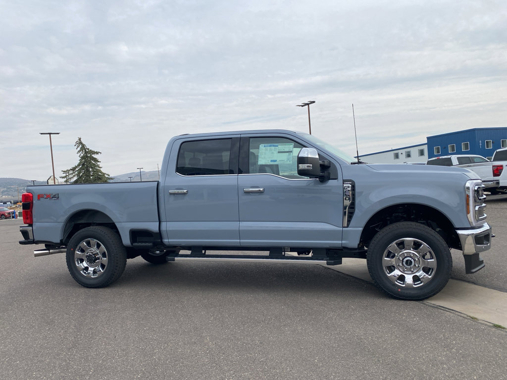 New 2026 Ford F250 4x4 Crew Cab Super Duty image 19