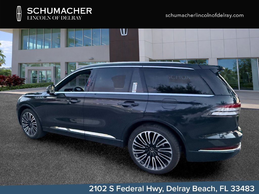 New 2026 Lincoln Aviator Black Label w/ Dynamic Handling Package AWD/4WD image 5