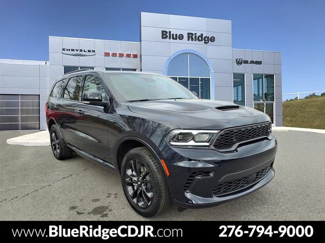 New 2026 Dodge Durango GT AWD/4WD image 1