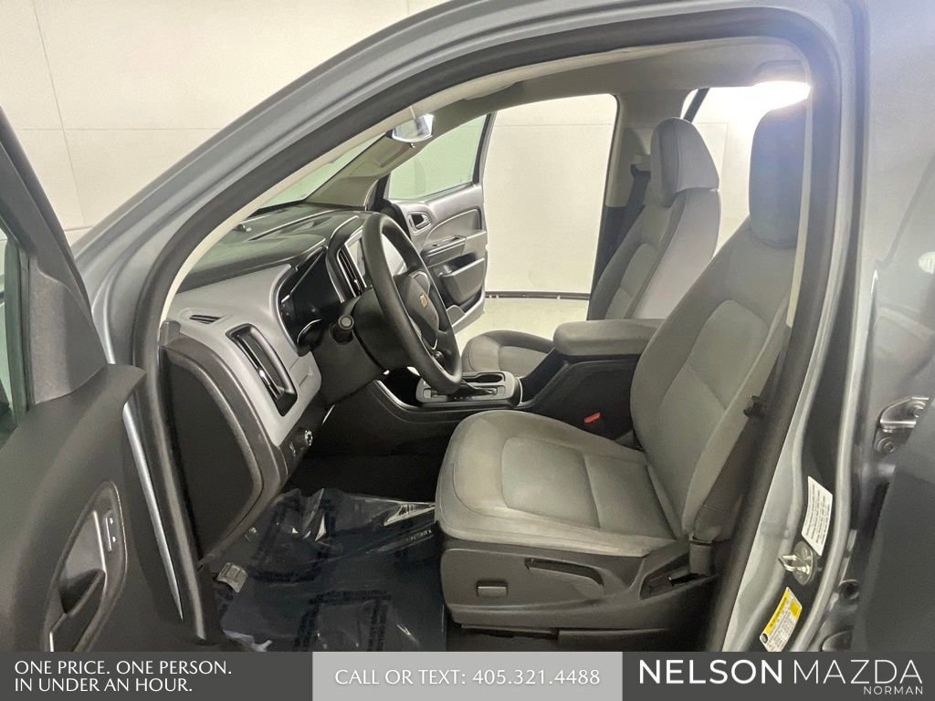 Used 2019 Chevrolet Colorado W/T w/ WT Convenience Package RWD image 11