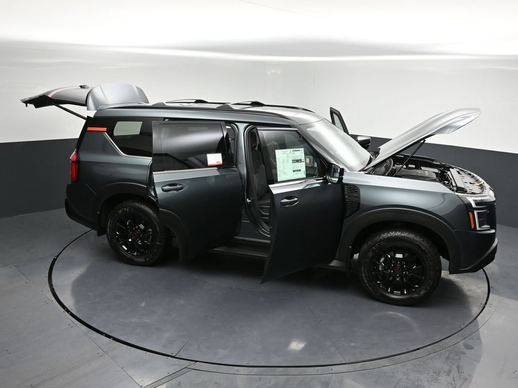 New 2026 Nissan Armada PRO-4X image 36