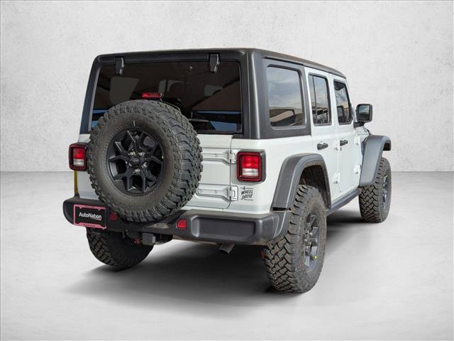 New 2026 Jeep Wrangler Willys image 2