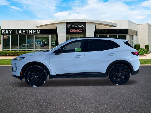 Used 2026 Buick Envision Sport Touring video 2