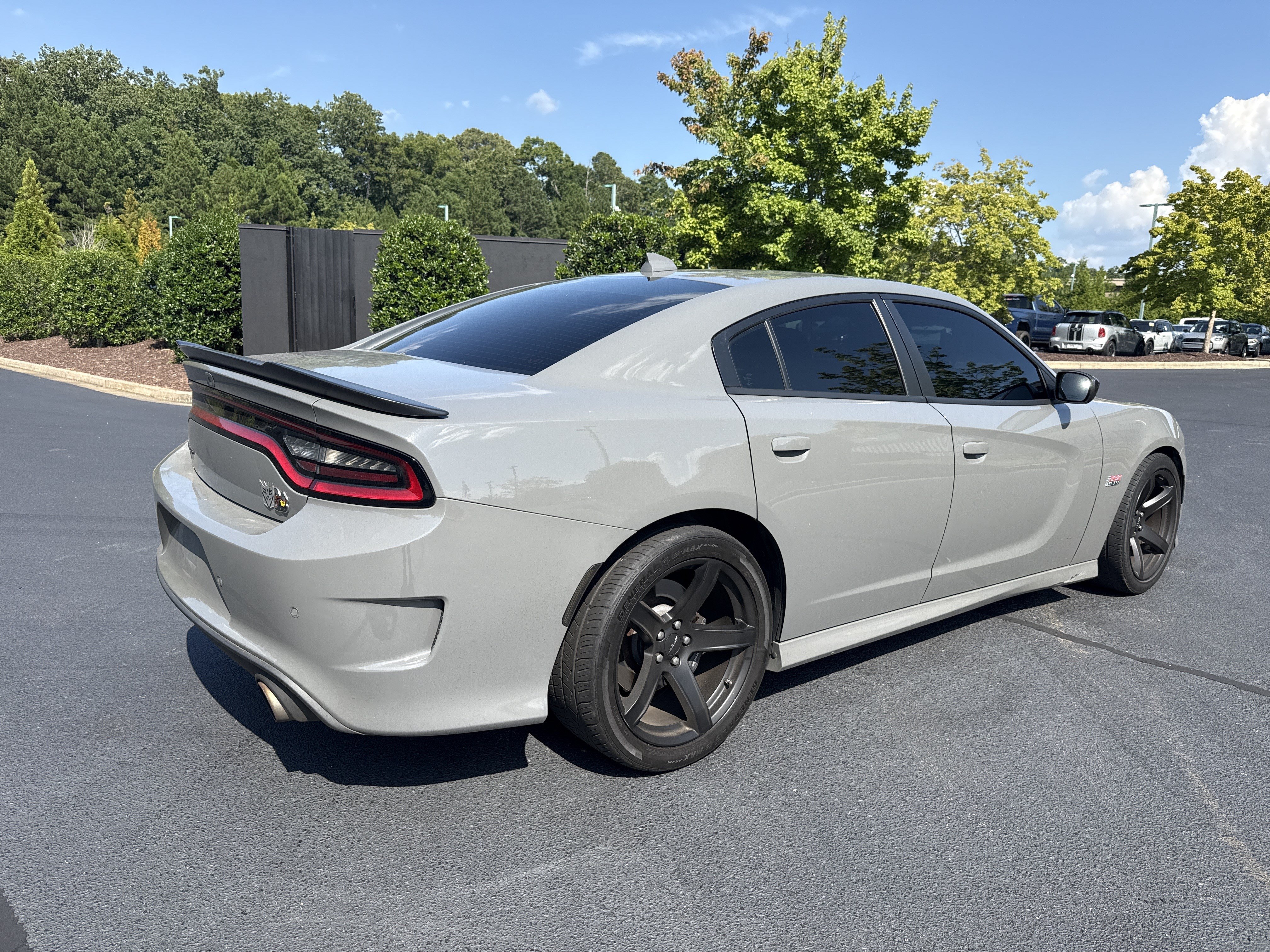 Used 2023 Dodge Charger Scat Pack RWD image 11