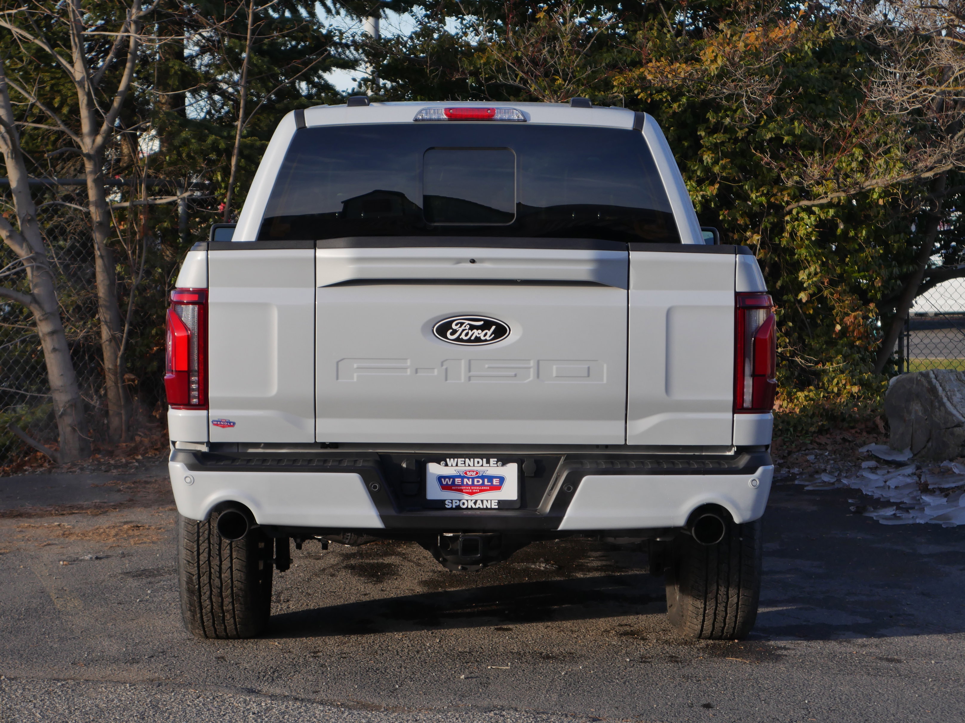 New 2025 Ford F150 Lariat w/ Equipment Group 502A High image 25