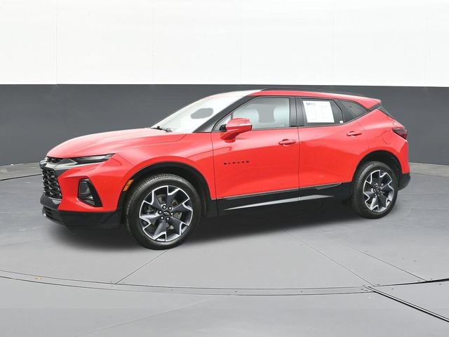 Used 2022 Chevrolet Blazer RS FWD image 7
