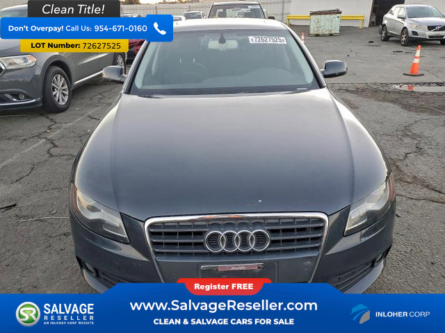 Used 2011 Audi A4 2.0T Premium Plus w/ Premium Plus Pkg image 7