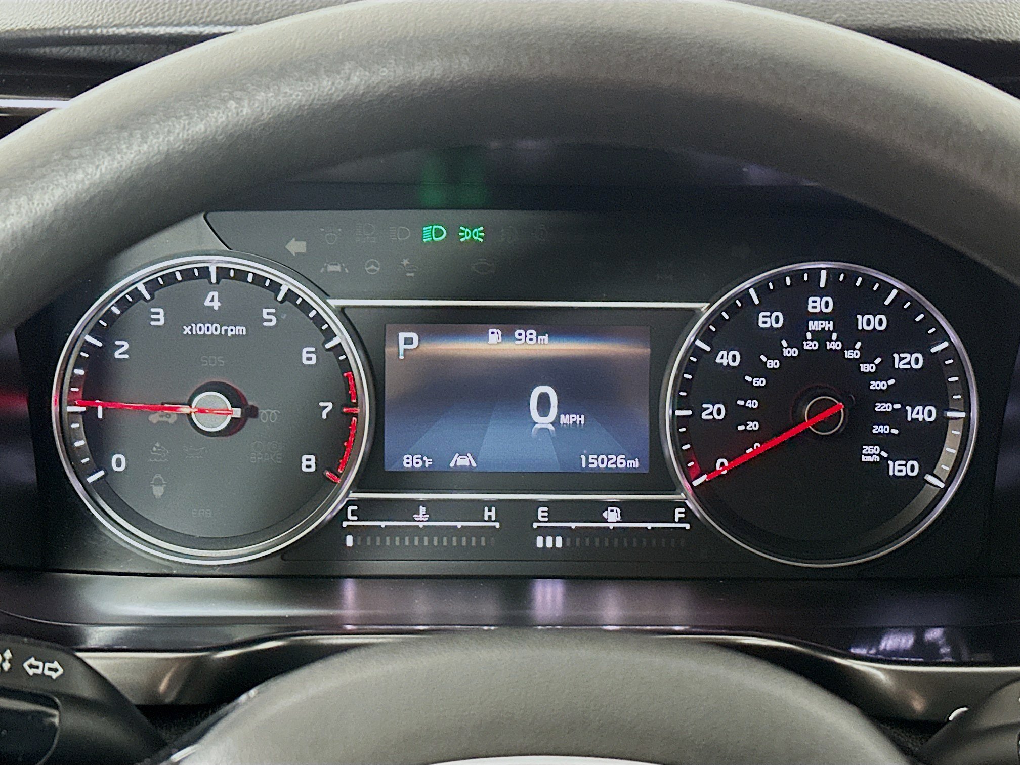 Certified 2023 Kia Sorento LX AWD/4WD image 12