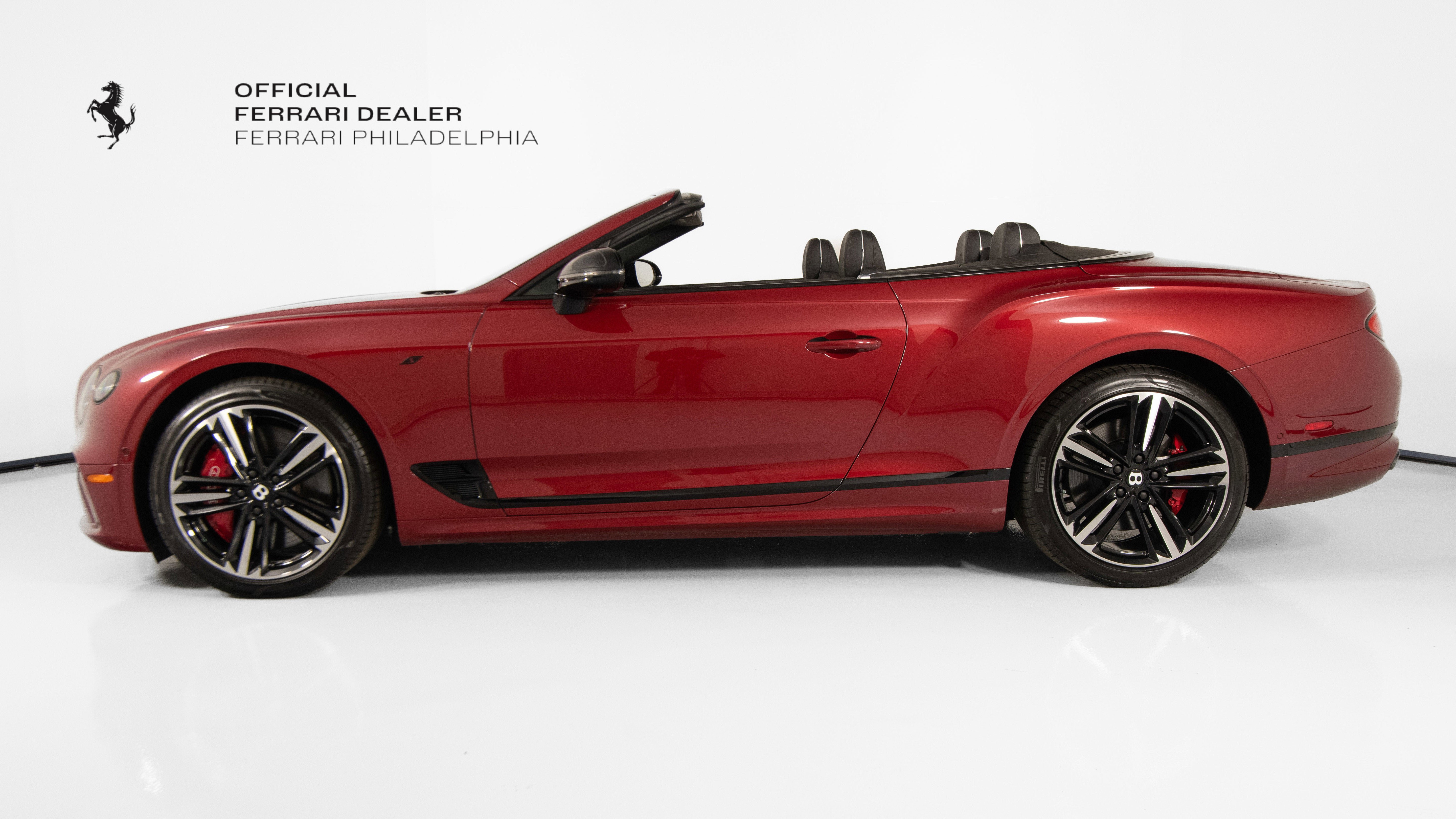 Used 2023 Bentley Continental GT S AWD/4WD image 25