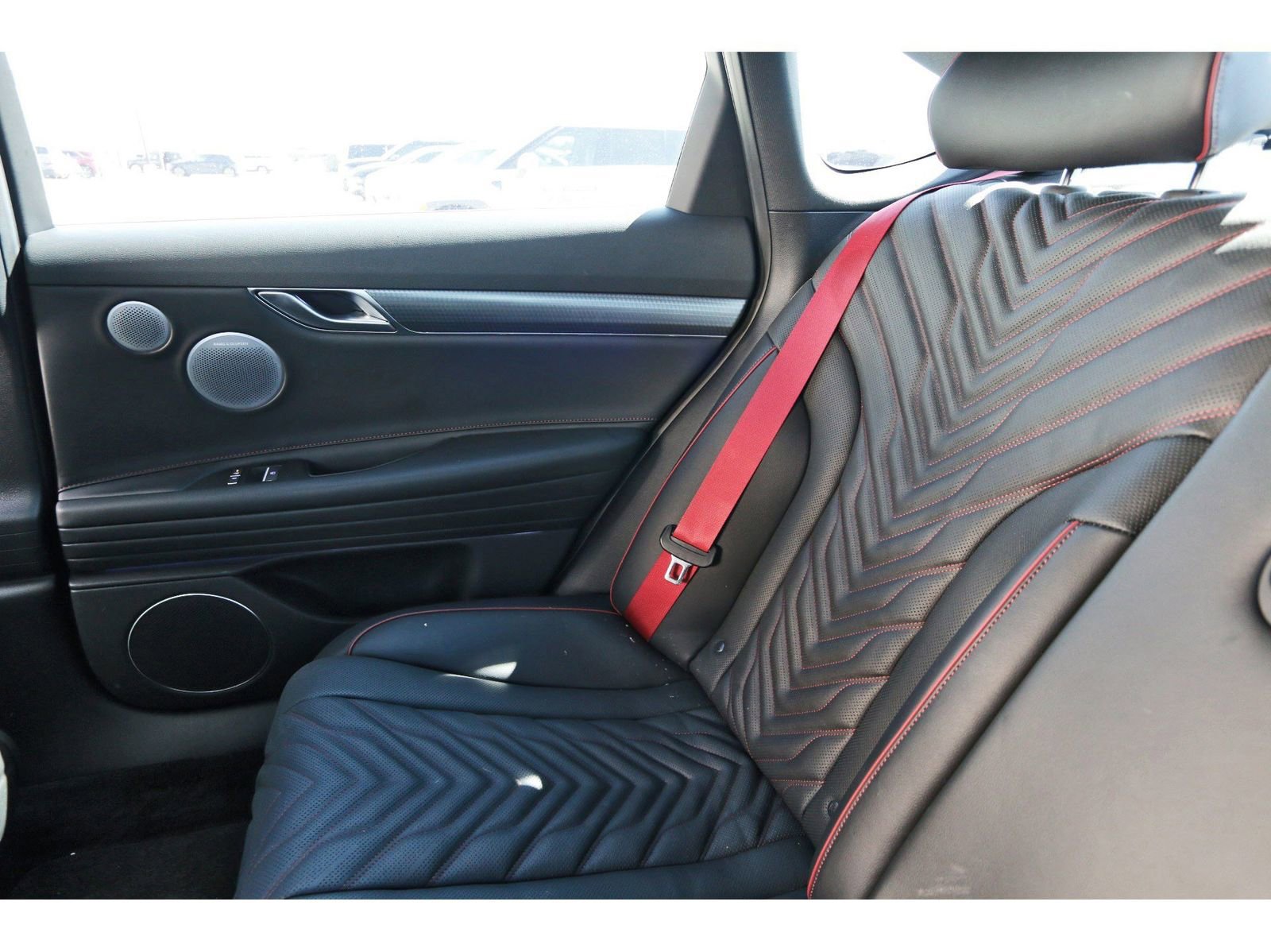 Used 2025 Genesis G80 2.5T Sport Prestige image 13