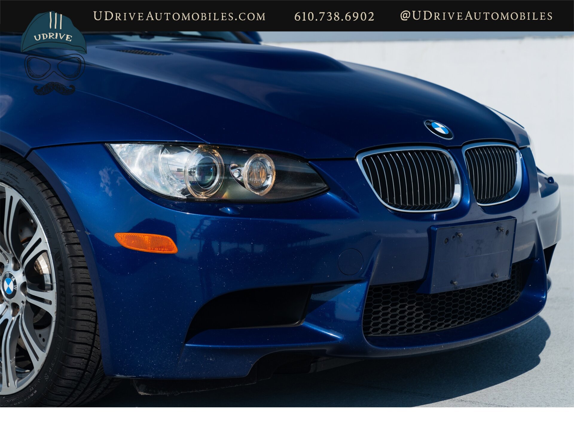 Used 2008 BMW M3 Coupe RWD image 19