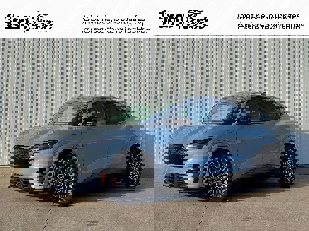 New 2025 Ford Mustang Mach-E GT w/ Interior Protection Package