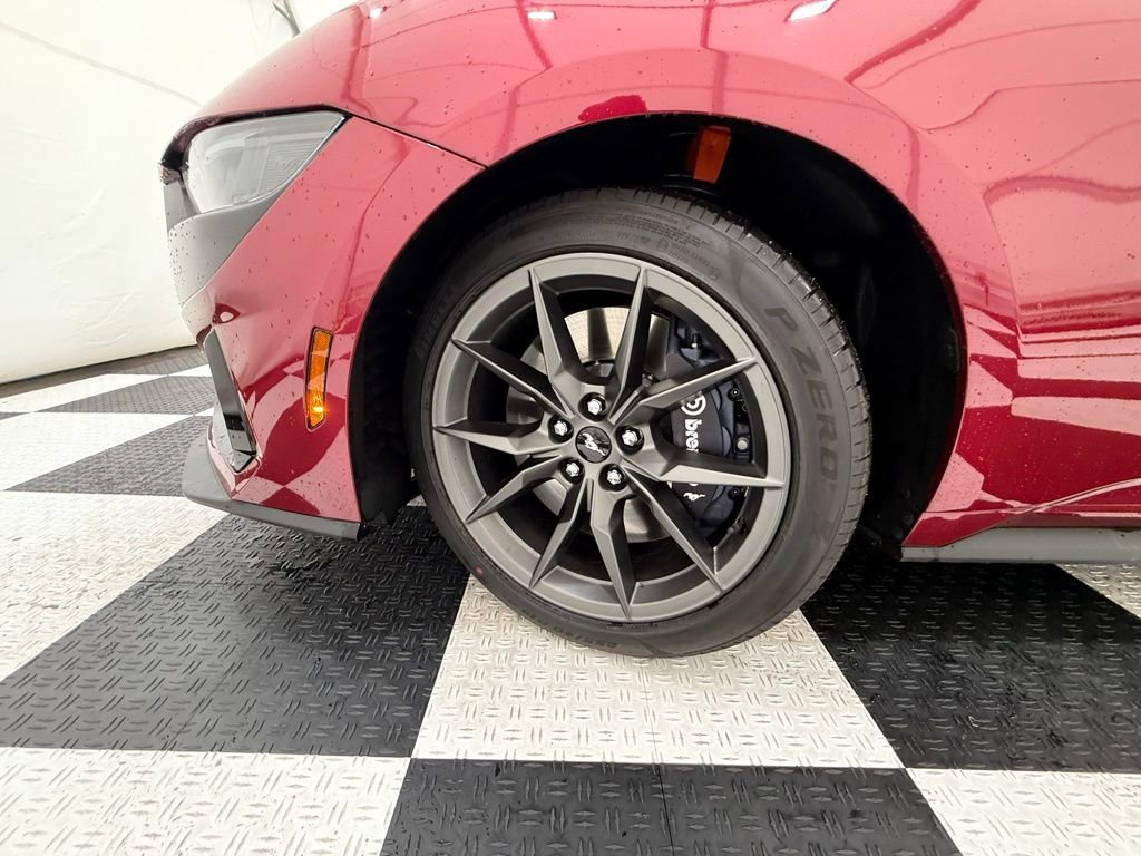 New 2025 Ford Mustang Dark Horse image 10