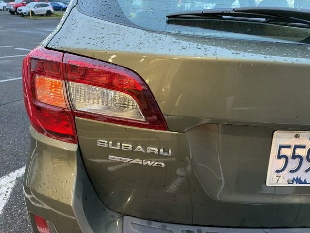 Used 2017 Subaru Outback 2.5i image 8