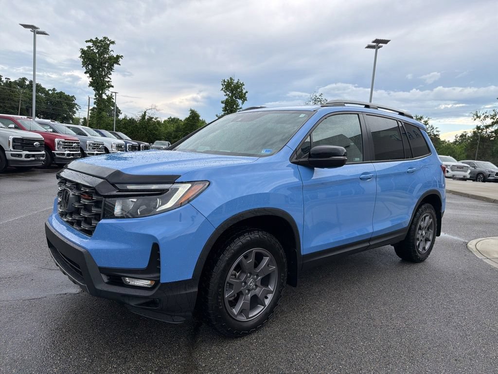 Used 2024 Honda Passport TrailSport image 8