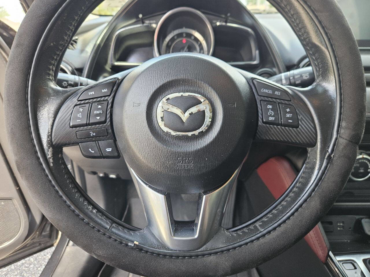 Used 2016 MAZDA CX-3 Grand Touring AWD/4WD image 20