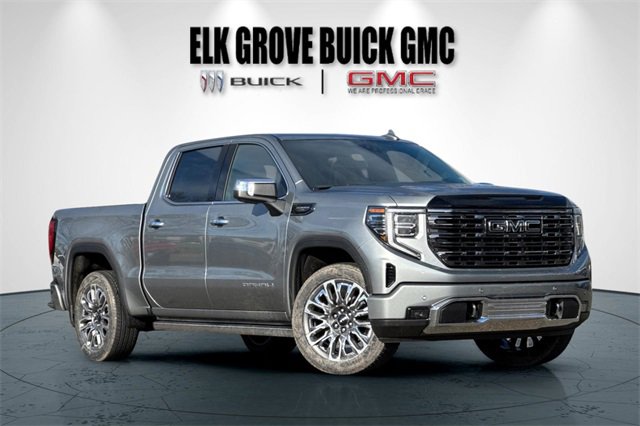 New 2026 GMC Sierra 1500 Denali Ultimate w/ LPO, Black Badging Package image 2
