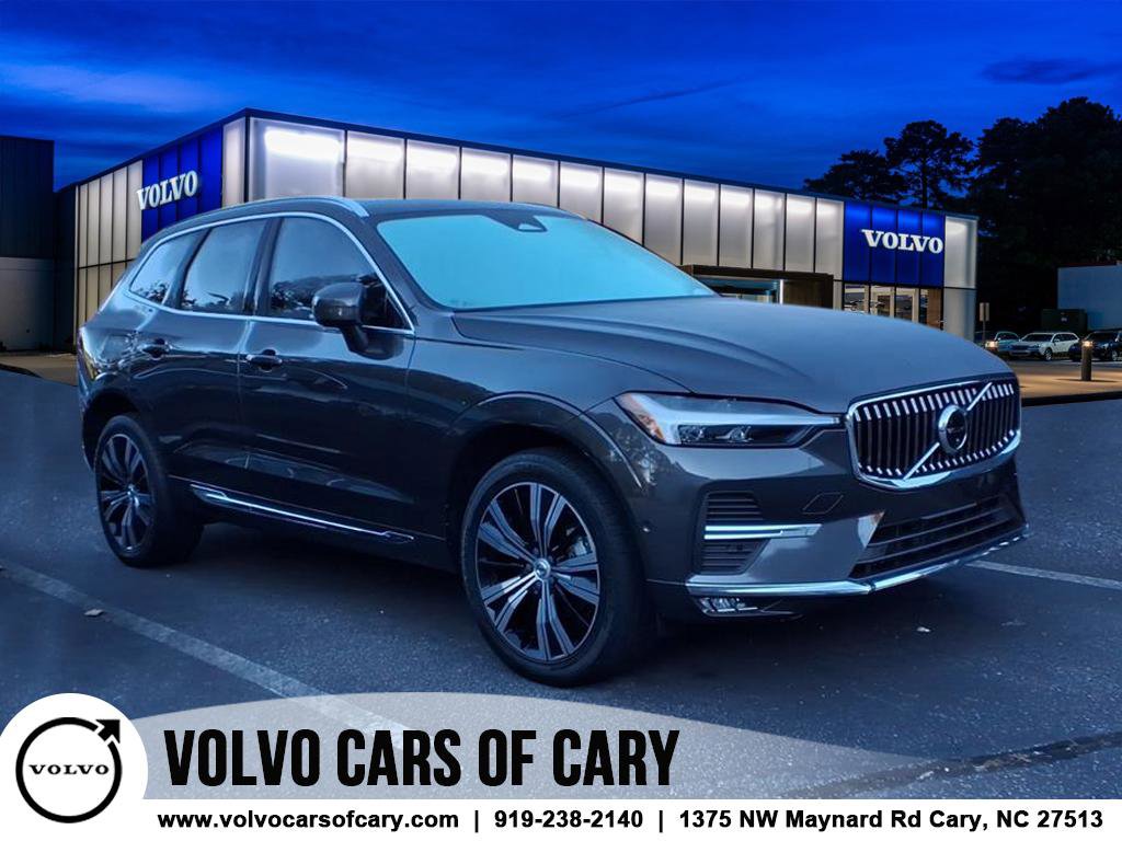 Certified 2023 Volvo XC60 B5 Plus w/ Protection Package Premier