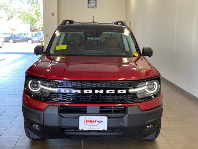 New 2025 Ford Bronco Sport Outer Banks w/ Outer Banks Tech Package+ image 3