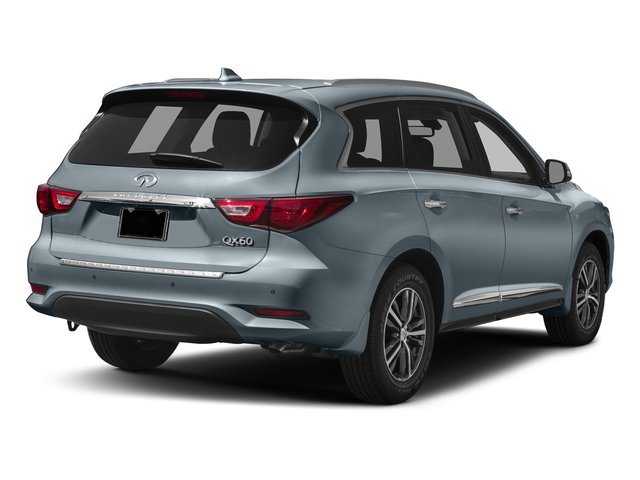 Used 2017 INFINITI QX60 Luxe w/ Premium Plus Package AWD/4WD image 2
