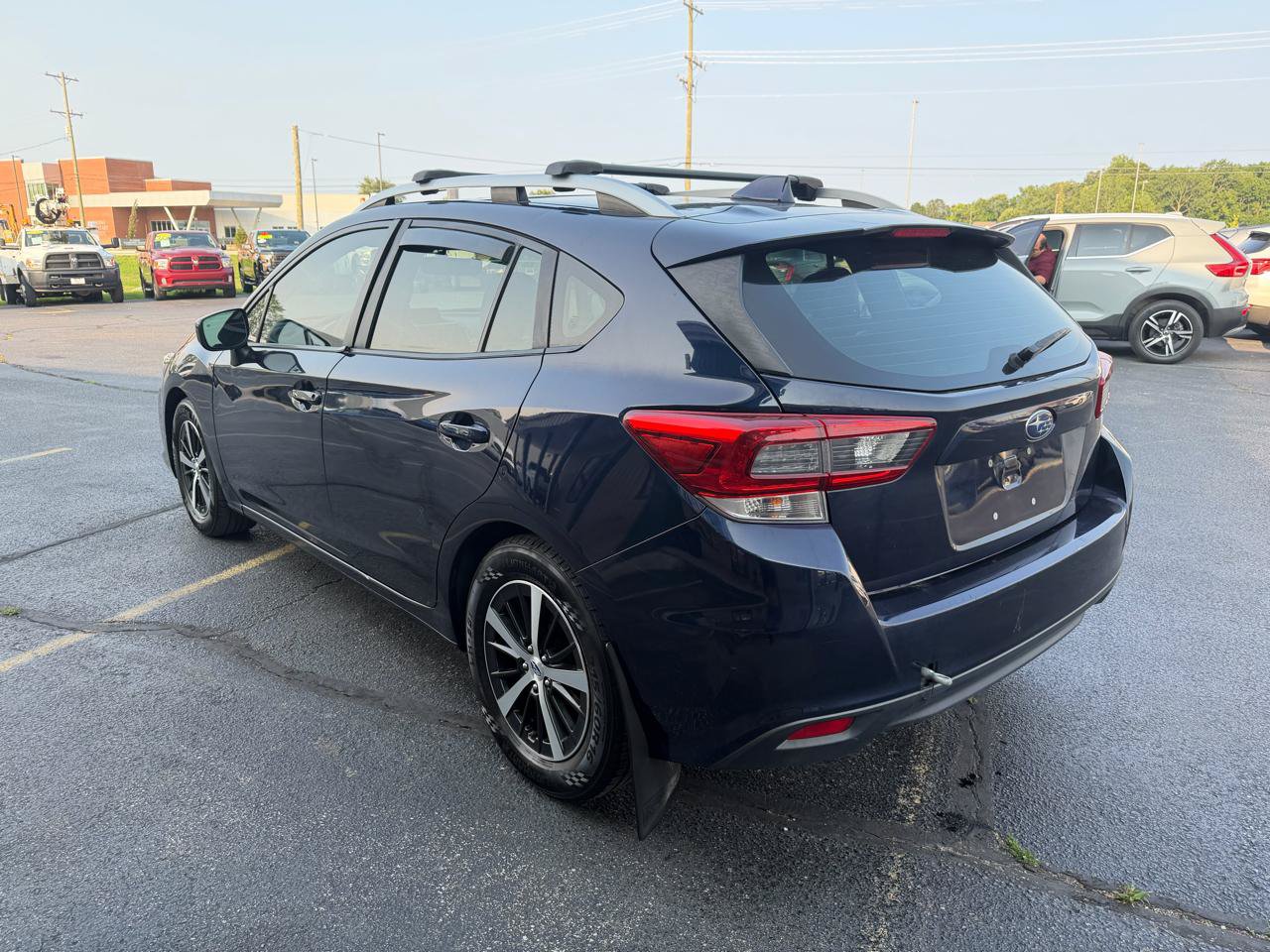 Used 2020 Subaru Impreza 2.0i Premium AWD/4WD image 5