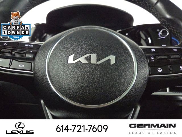 Used 2022 Kia K5 GT w/ GT1 Package image 25
