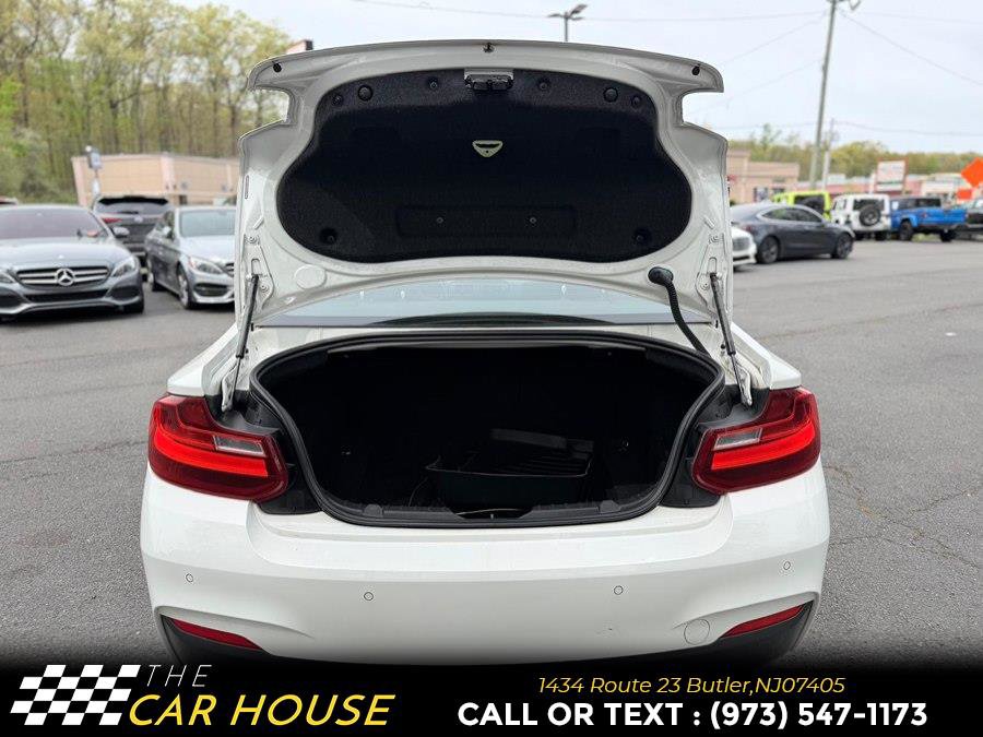 Used 2014 BMW 228i Coupe RWD image 18