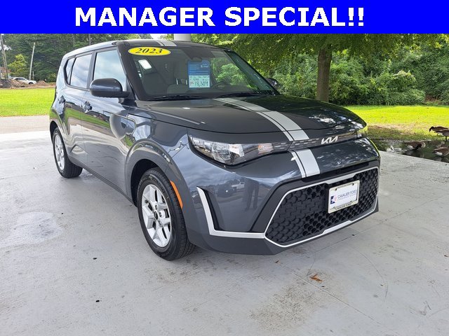 Used 2023 Kia Soul LX w/ LX Technology Package