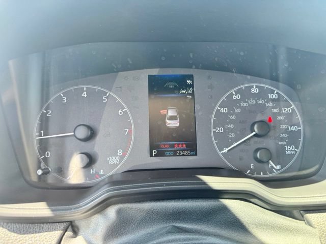 Used 2025 Toyota Corolla LE FWD image 13