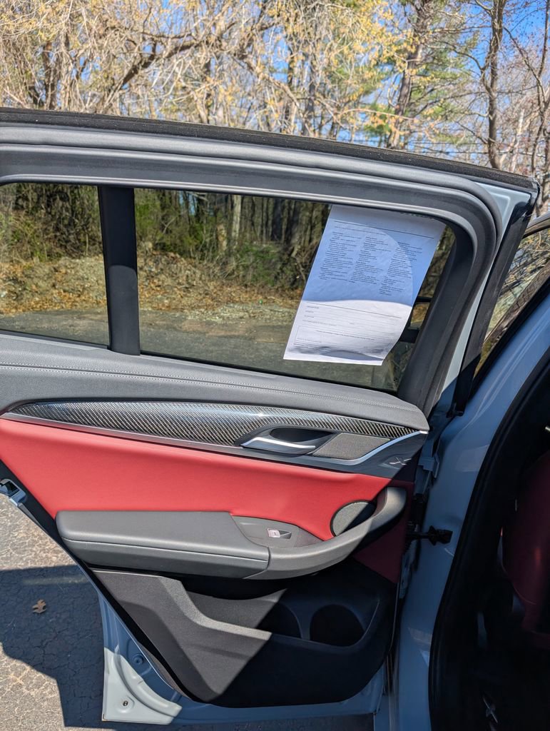 Used 2023 BMW X4 M40i w/ Premium Package AWD/4WD image 14