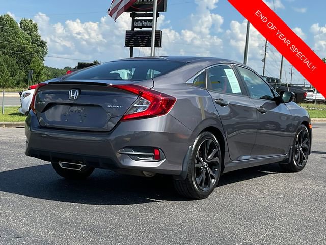 Used 2020 Honda Civic Sport image 7