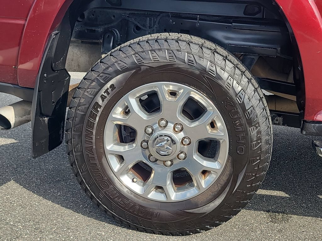 Used 2020 RAM 2500 Laramie AWD/4WD image 6