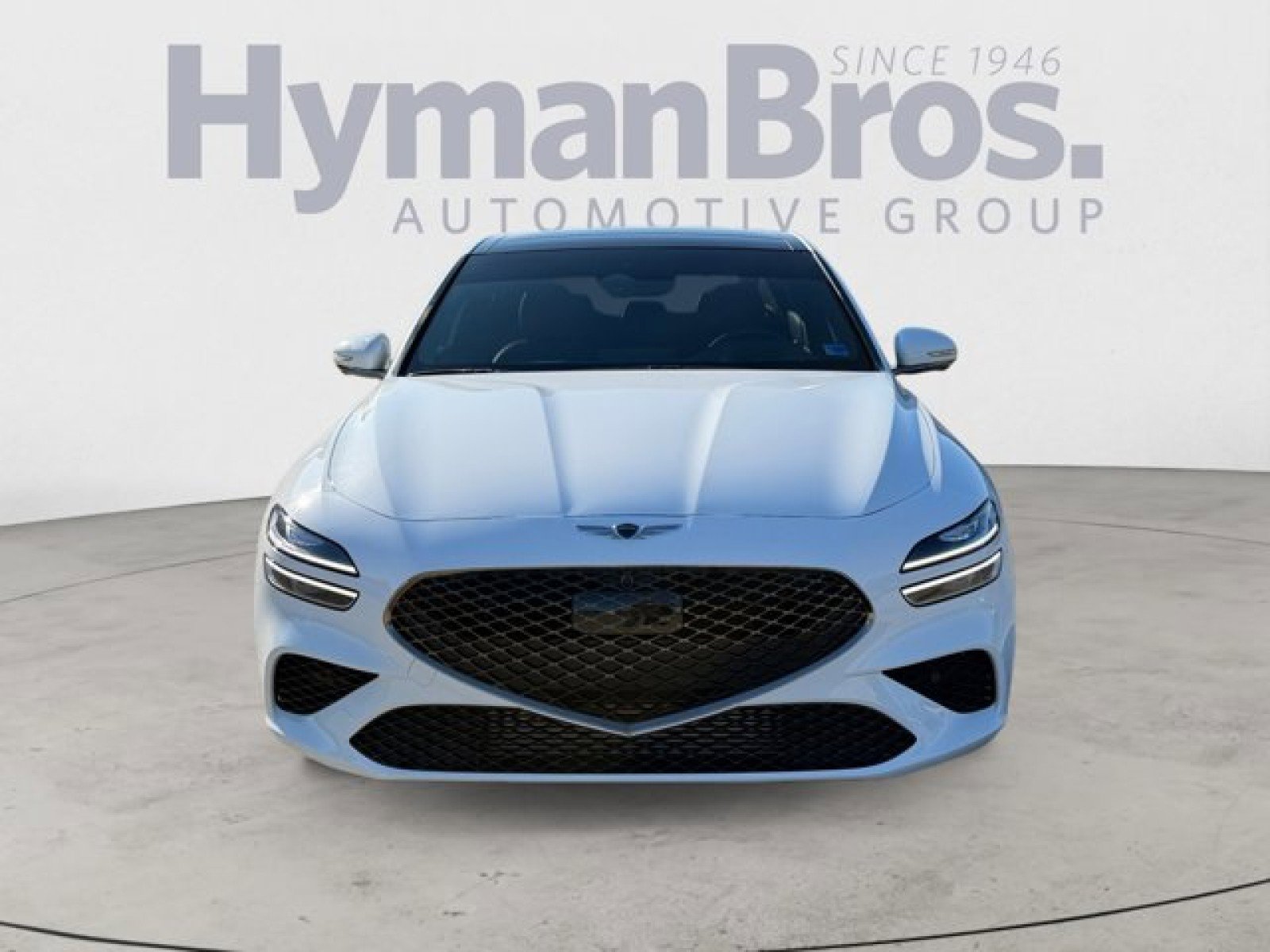 Used 2023 Genesis G70 3.3T w/ Sport Prestige Package image 8