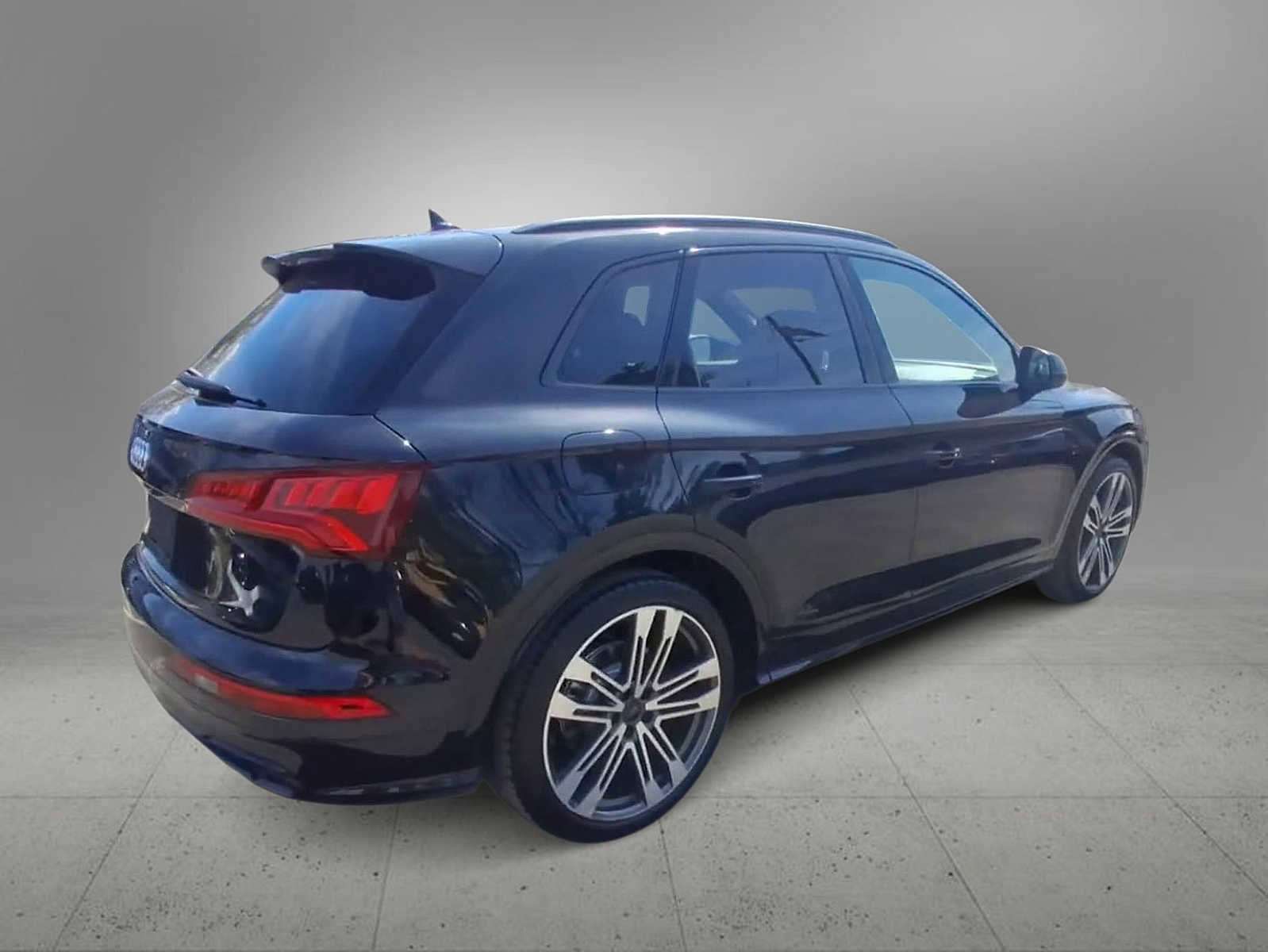 Certified 2020 Audi SQ5 Premium Plus AWD/4WD image 8