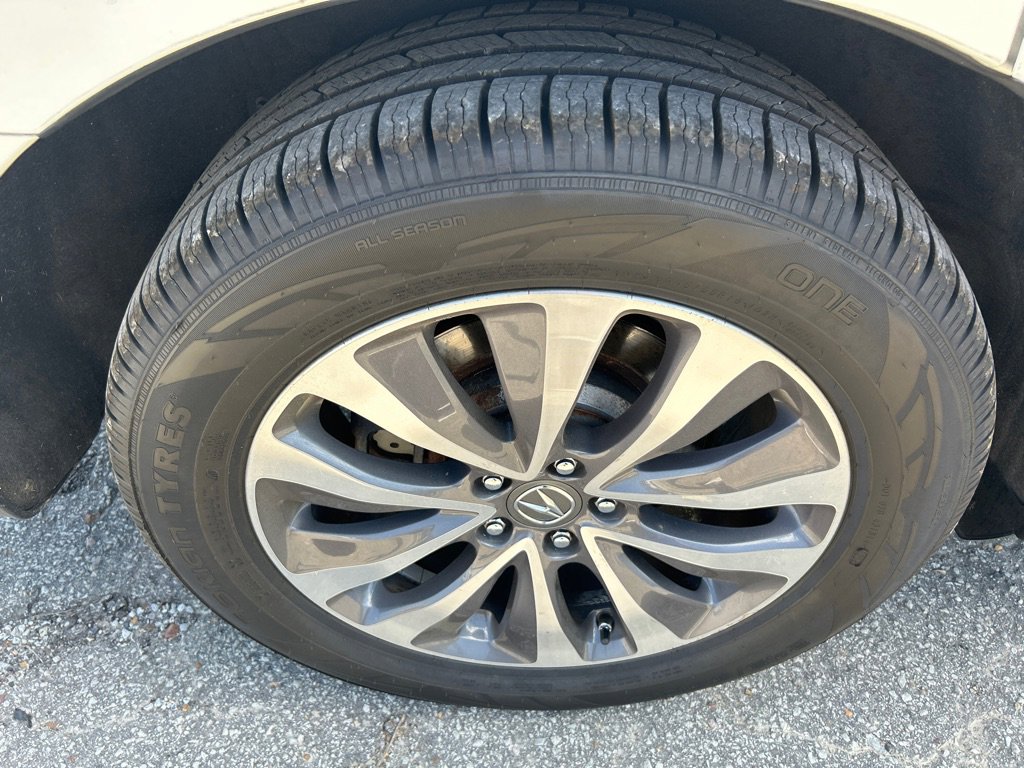 Used 2016 Acura MDX SH-AWD w/ Technology Package image 23