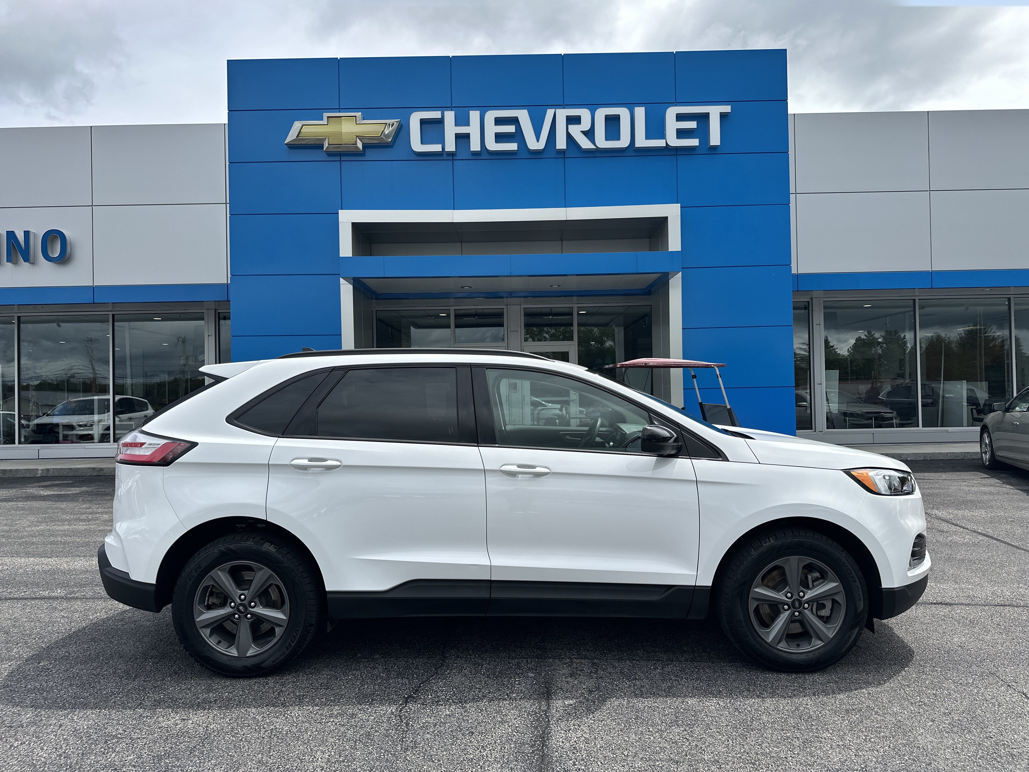 Used 2024 Ford Edge SEL w/ Sport Appearance Package