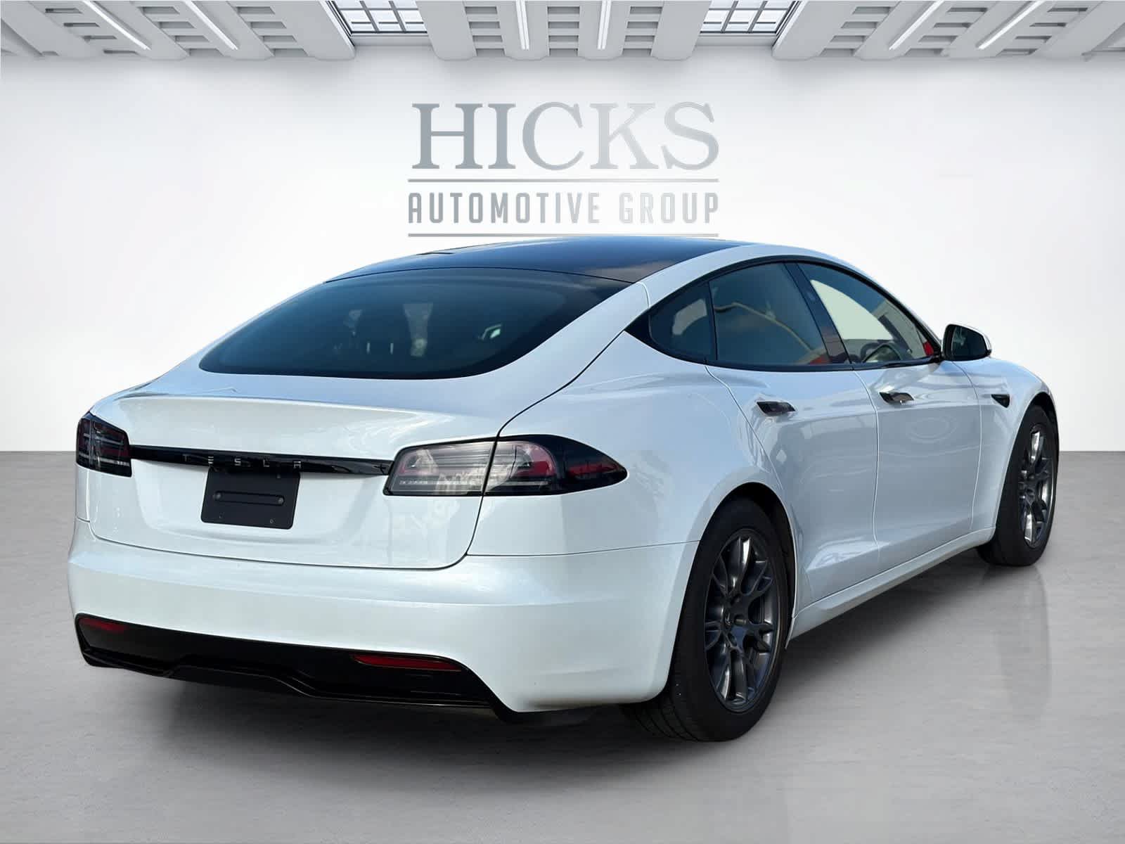 Used 2023 Tesla Model S Standard Range AWD/4WD image 5