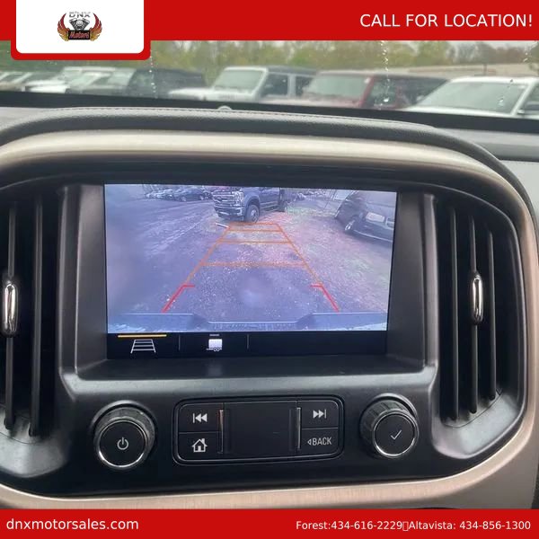 Used 2019 GMC Canyon Denali AWD/4WD image 15