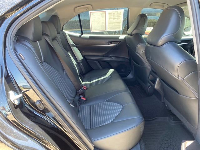 Certified 2022 Toyota Camry SE w/ Cold Weather Package FWD image 18
