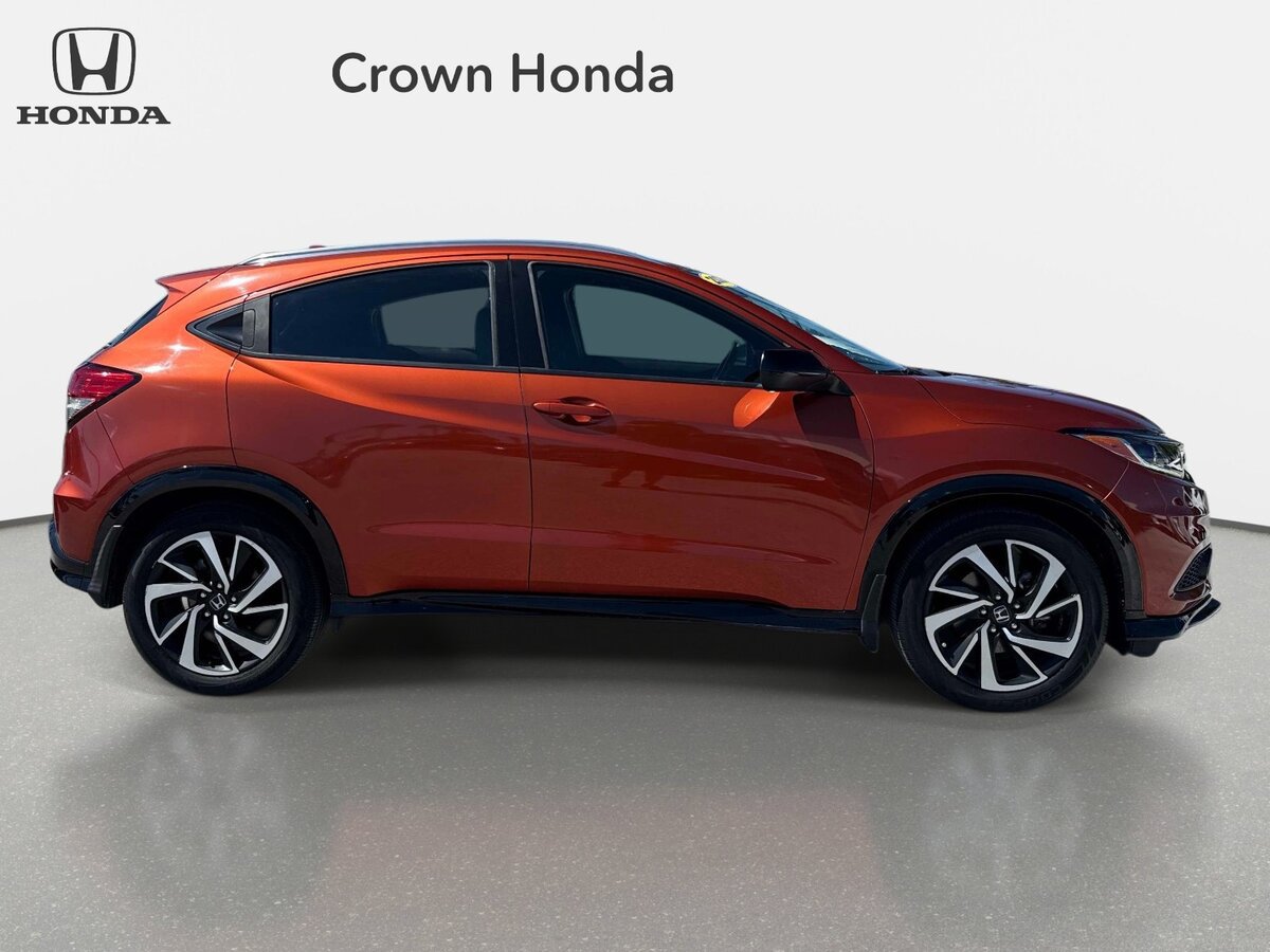 Used 2020 Honda HR-V Sport image 5