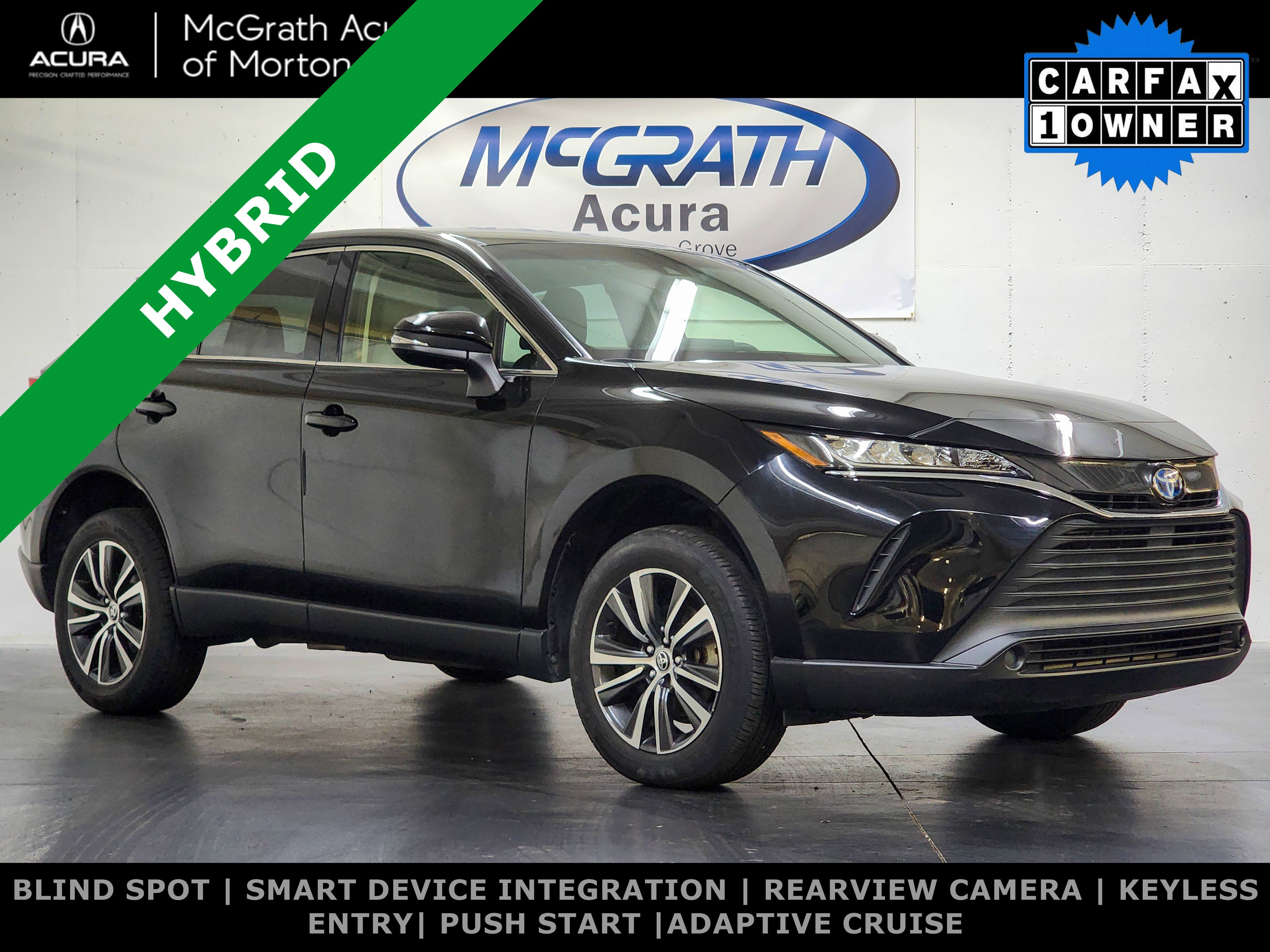 Used 2021 Toyota Venza LE AWD/4WD image 1
