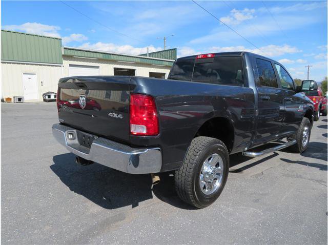 Used 2016 RAM 2500 SLT AWD/4WD image 2
