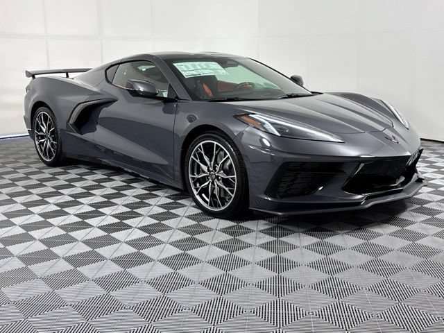 New 2027 Chevrolet Corvette Stingray Coupe w/ Z51 Performance Package RWD image 5