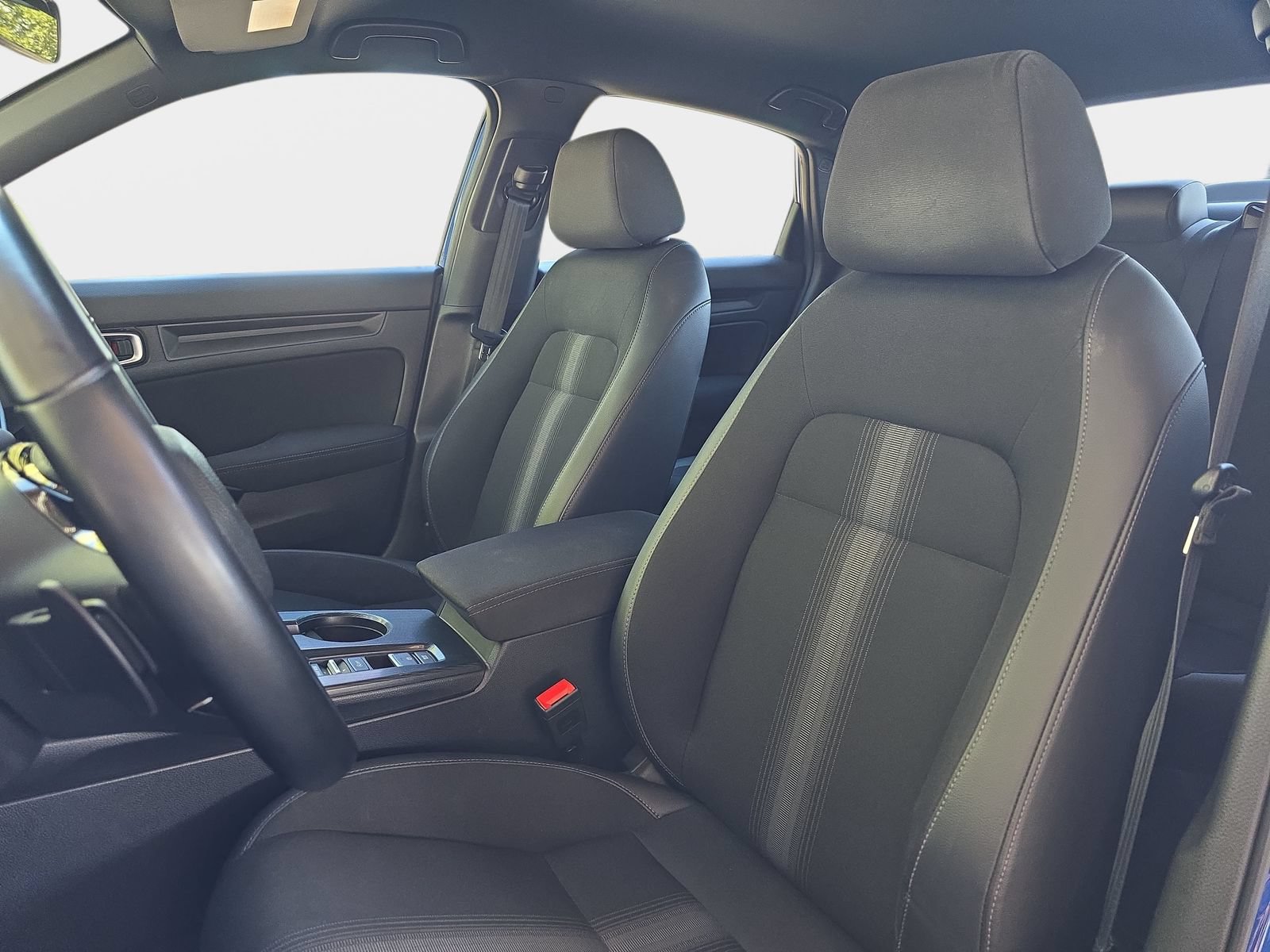 Certified 2024 Honda Civic Sport image 17