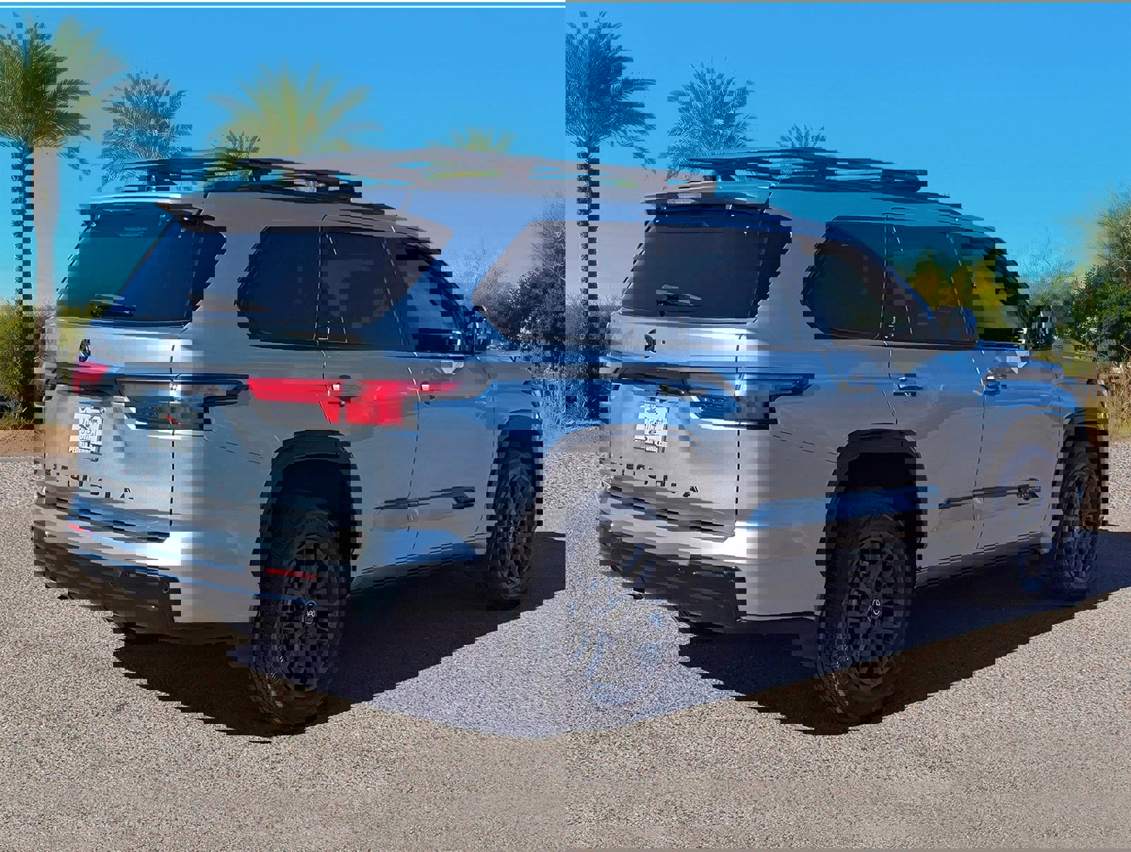 Used 2024 Toyota Sequoia Platinum image 5