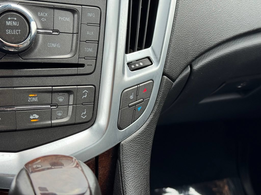 Used 2012 Cadillac SRX Luxury AWD/4WD image 14