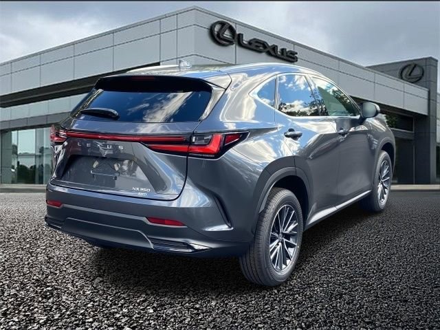 New 2026 Lexus NX 350 AWD image 4