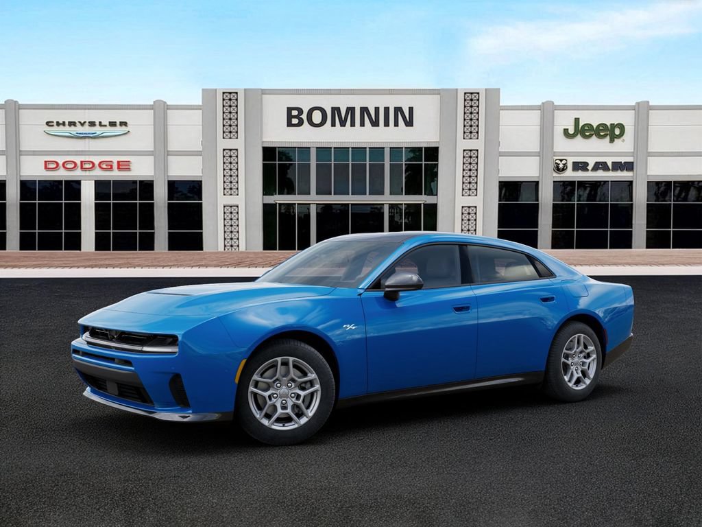 New 2026 Dodge Charger R/T w/ Driver Convenience Group AWD/4WD image 2